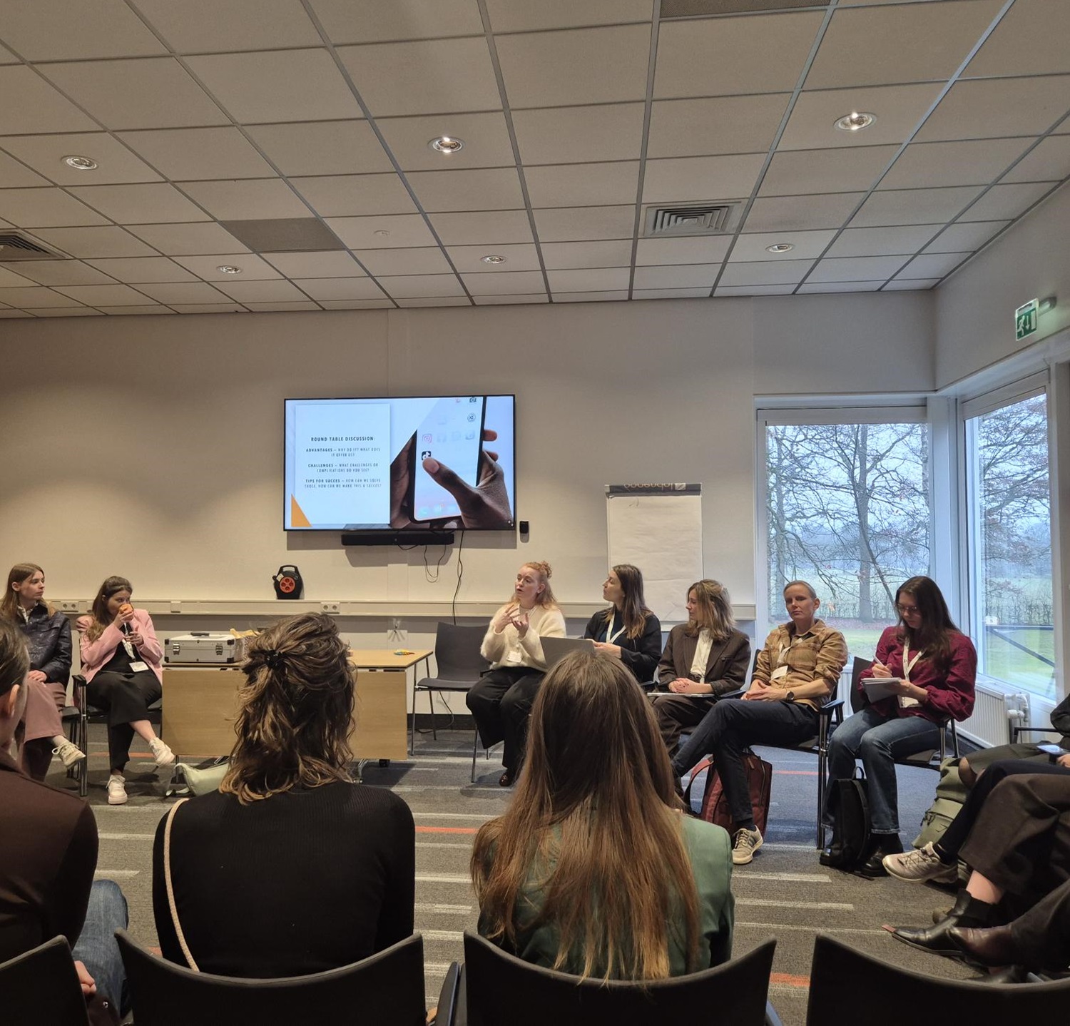 Day 2: Media Psychology Expert Panel with Ine Beyens