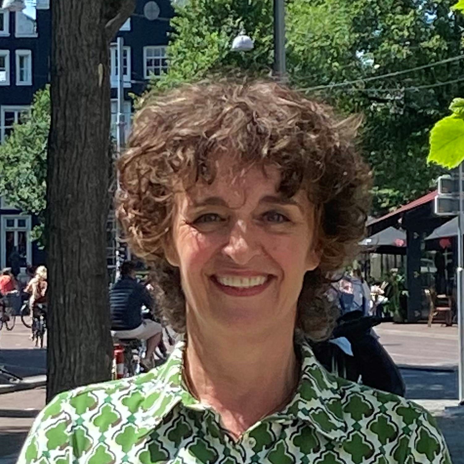 Patti Valkenburg